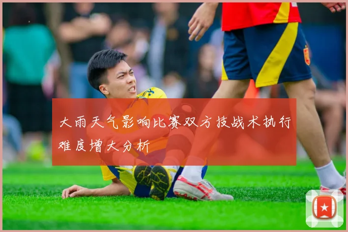 大雨天气影响比赛双方技战术执行难度增大分析
