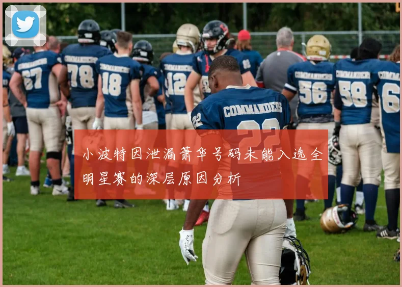 小波特因泄漏萧华号码未能入选全明星赛的深层原因分析